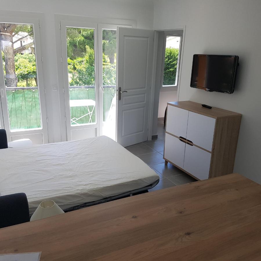 Les Lucioles Apartman Cavalaire-sur-Mer Kültér fotó