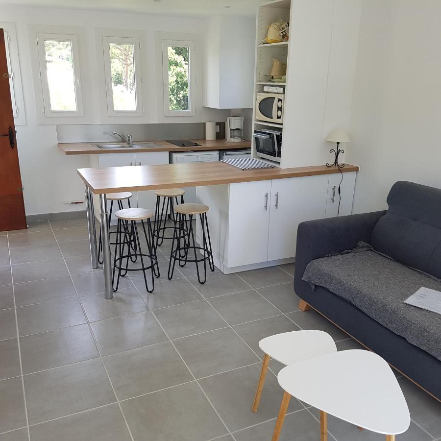 Les Lucioles Apartman Cavalaire-sur-Mer Kültér fotó