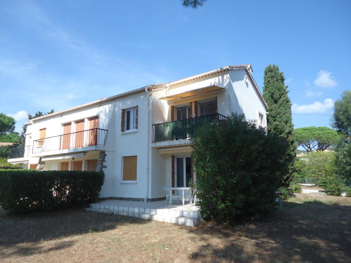 Les Lucioles Apartman Cavalaire-sur-Mer Kültér fotó